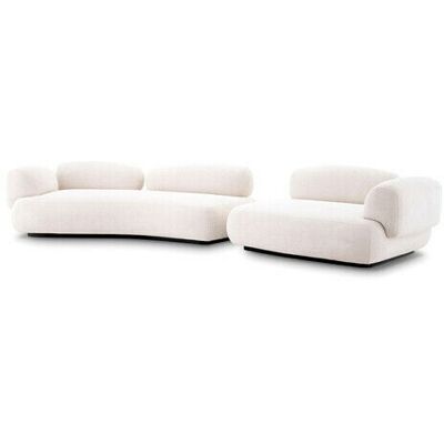 Eichholtz Cabrera soffa lyssa off-white Eichholtz Cabrera soffa lyssa off-white