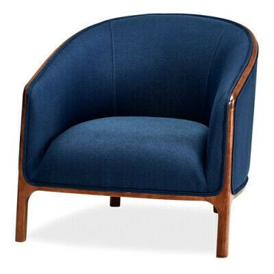 Newport Ryder fåtölj indigo Newport Ryder fåtölj indigo