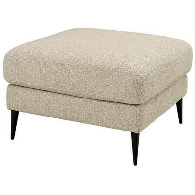 Artwood Andorra fotpall rhyme beige Artwood Andorra fotpall rhyme beige