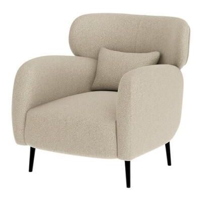 Artwood Bonn fåtölj rhyme beige Artwood Bonn fåtölj rhyme beige