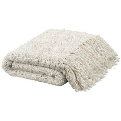 Artwood Massimo pläd off-white Artwood Massimo pläd off-white