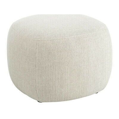 Artwood Bilbao fotpall haze cream Artwood Bilbao fotpall haze cream
