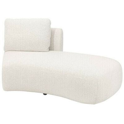 Artwood Dixon modul höger bouclé cream 2-sits Artwood Dixon modul höger bouclé cream 2-sits