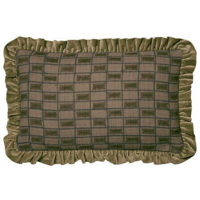 Classic Collection Kuddfodral block aubergine Classic Collection Kuddfodral block aubergine