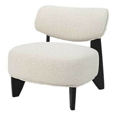 Artwood Cadiz fåtölj bouclé cream Artwood Cadiz fåtölj bouclé cream