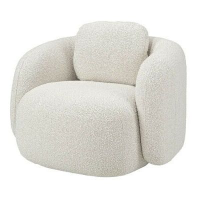 Artwood Dixon fåtölj bouclé cream Artwood Dixon fåtölj bouclé cream