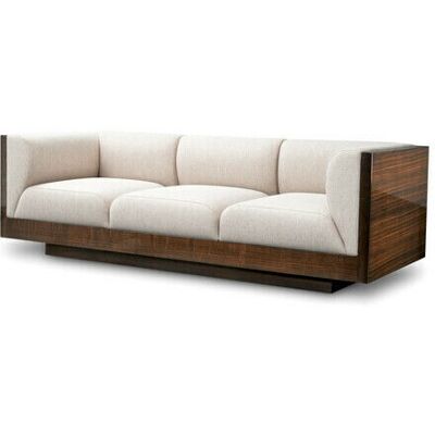 Eichholtz Sebastian soffa eucalyptus/loki natural Eichholtz Sebastian soffa eucalyptus/loki natural