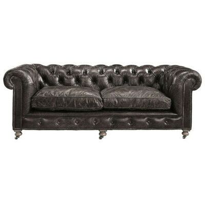 Artwood Kensington skinnsoffa fudge Artwood Kensington skinnsoffa fudge
