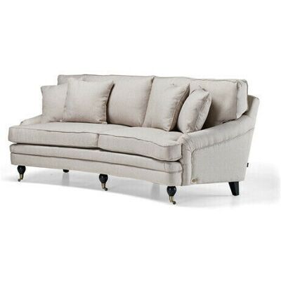 Newport Howard Classic soffa 3-sits sand Newport Howard Classic soffa 3-sits sand