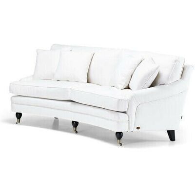 Newport Howard Classic soffa 3-sits off-white Newport Howard Classic soffa 3-sits off-white