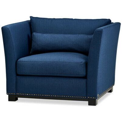 Newport Madison fåtölj indigo Newport Madison fåtölj indigo