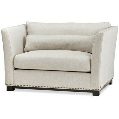 Newport Madison loveseat sand Newport Madison loveseat sand