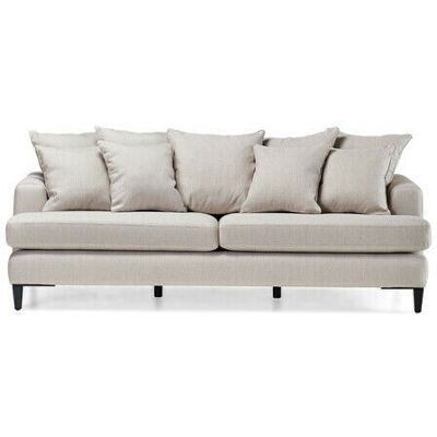 Newport Los Angeles soffa sand 3-sits Newport Los Angeles soffa sand 3-sits