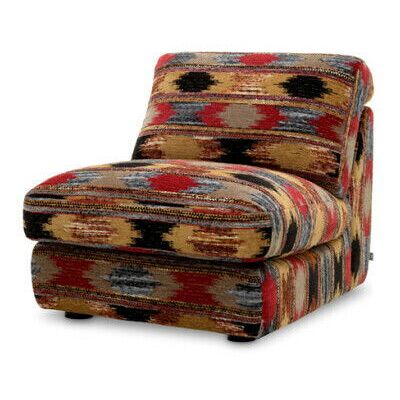 Eichholtz Alden fåtölj ombra multi color Eichholtz Alden fåtölj ombra multi color