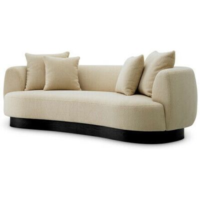Eichholtz Elliston soffa withmore cream Eichholtz Elliston soffa withmore cream
