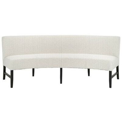 Artwood Giselle kökssoffa rund nobu cream Artwood Giselle kökssoffa rund nobu cream