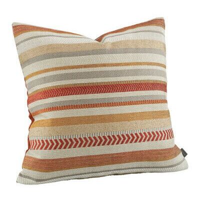 Artwood Collin Stripe kuddfodral terra Artwood Collin Stripe kuddfodral terra