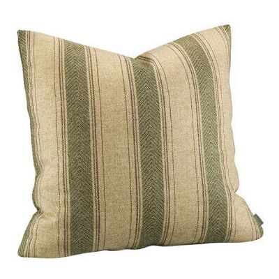 Artwood Glensdale Herringbone kuddfodral olive Artwood Glensdale Herringbone kuddfodral olive