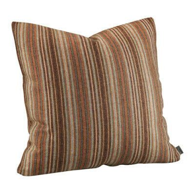 Artwood Glensdale Stripe kuddfodral grey/ochre Artwood Glensdale Stripe kuddfodral grey/ochre