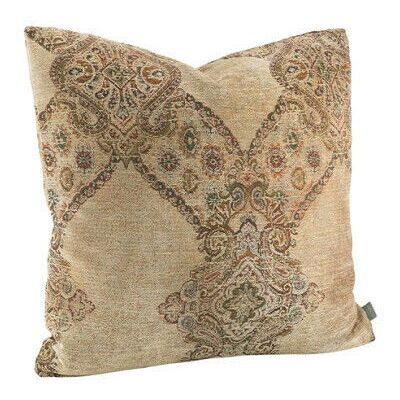 Artwood Miralago Paisley kuddfodral beige Artwood Miralago Paisley kuddfodral beige