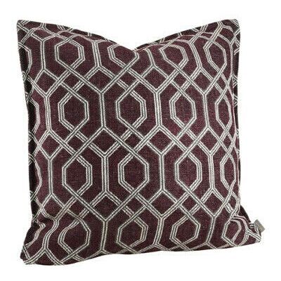 Artwood Prese kuddfodral aubergine Artwood Prese kuddfodral aubergine
