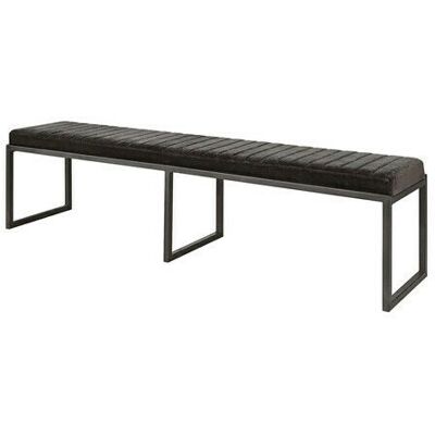 Artwood Sabina bänk avanna dark grey Artwood Sabina bänk avanna dark grey