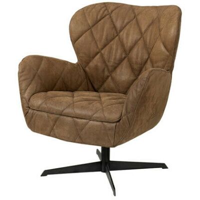 Artwood Jade swivel fåtölj nubuck läder Artwood Jade swivel fåtölj nubuck läder