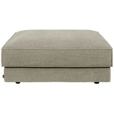 Artwood Montana fotpall haze taupe Artwood Montana fotpall haze taupe