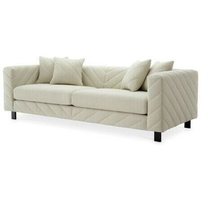 Eichholtz Avellino soffa rêve cream Eichholtz Avellino soffa rêve cream
