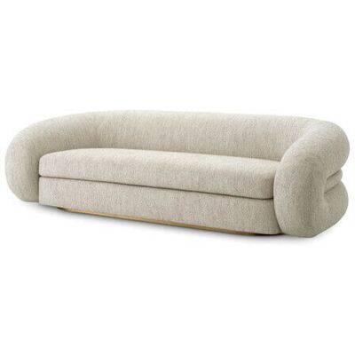 Eichholtz Cosenza soffa splendor light grey Eichholtz Cosenza soffa splendor light grey