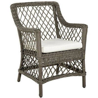 Artwood Marbella karmstol dyna off-white Artwood Marbella karmstol dyna off-white