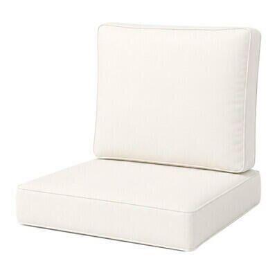 Artwood Dynset off-white till Marbella fåtölj Artwood Dynset off-white till Marbella fåtölj