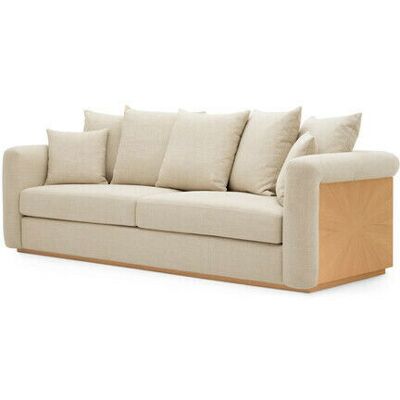 Eichholtz Amadeo soffa renato ecru Eichholtz Amadeo soffa renato ecru