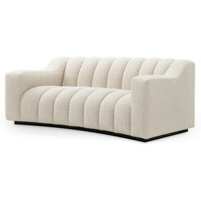 Eichholtz Kelly soffa kempton beige Eichholtz Kelly soffa kempton beige