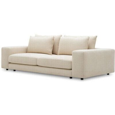 Eichholtz Lounge club soffa nuoro beige Eichholtz Lounge club soffa nuoro beige