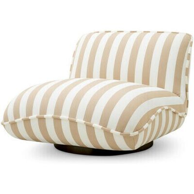 Eichholtz Relax fåtölj florent beige Eichholtz Relax fåtölj florent beige