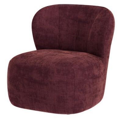 Artwood Bilbao fåtölj gabby burgundy Artwood Bilbao fåtölj gabby burgundy