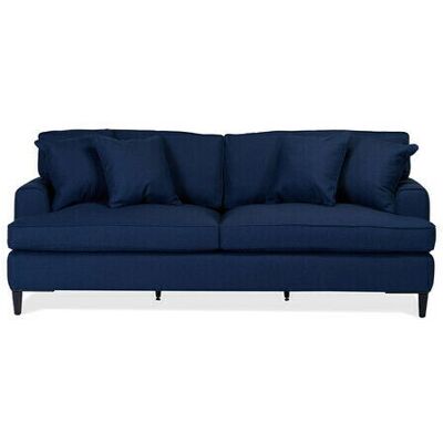 Newport San Francisco soffa indigo 3-sits Newport San Francisco soffa indigo 3-sits