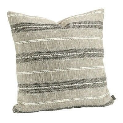 Artwood Nomad multi stripe kuddfodral grå Artwood Nomad multi stripe kuddfodral grå