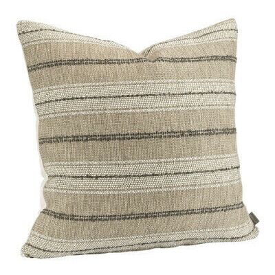Artwood Nomad multi stripe kuddfodral linne Artwood Nomad multi stripe kuddfodral linne
