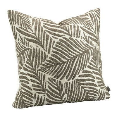 Artwood Nomad leaf kuddfodral linne Artwood Nomad leaf kuddfodral linne