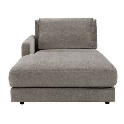 Artwood Reno schäslong hailey taupe vänster Artwood Reno schäslong hailey taupe vänster