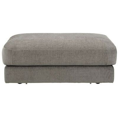 Artwood Reno fotpall hailey taupe Artwood Reno fotpall hailey taupe