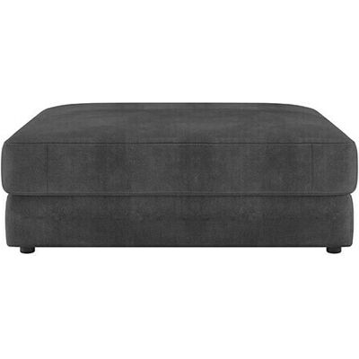 Artwood Reno fotpall avanna dark grey Artwood Reno fotpall avanna dark grey