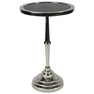 Authentic Models Martini sidobord svart Authentic Models Martini sidobord svart