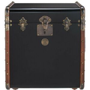 Authentic Models Stateroom sidobord svart Authentic Models Stateroom sidobord svart