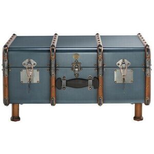 Authentic Models Stateroom soffbord koffert petrol Authentic Models Stateroom soffbord koffert petrol