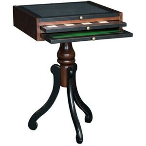 Authentic Models Schack Flerfunktionellt sidobord - Med spelplan Authentic Models Schack Flerfunktionellt sidobord - Med spelplan