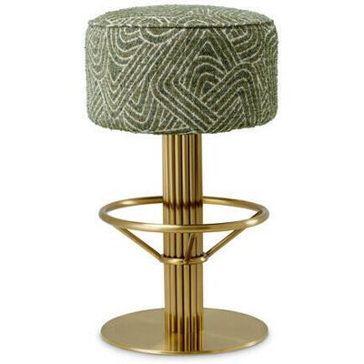 Eichholtz Carleton barstol camari green Eichholtz Carleton barstol camari green