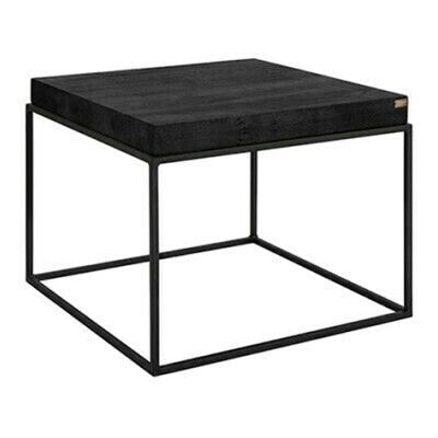 Artwood Carlisle sidobord svart 65x65cm Artwood Carlisle sidobord svart 65x65cm